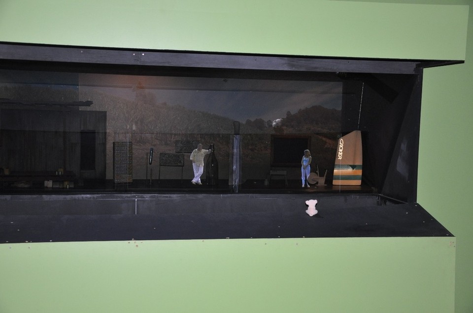 Australien - Coffs Harbour City - Kommt jetzt ein Bananentheater?