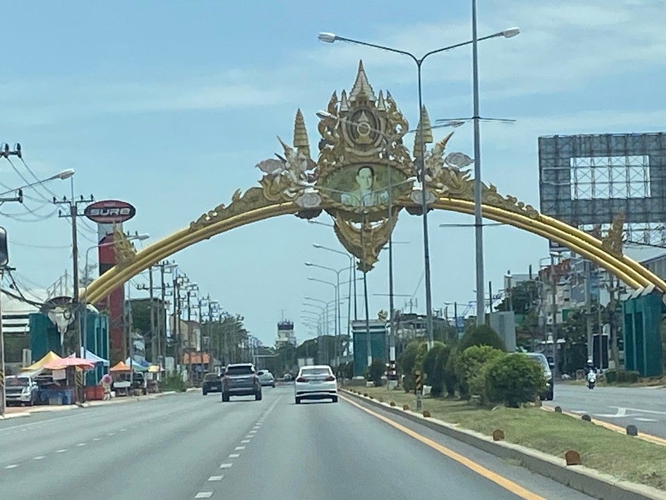 Thailand - Phetchaburi - 