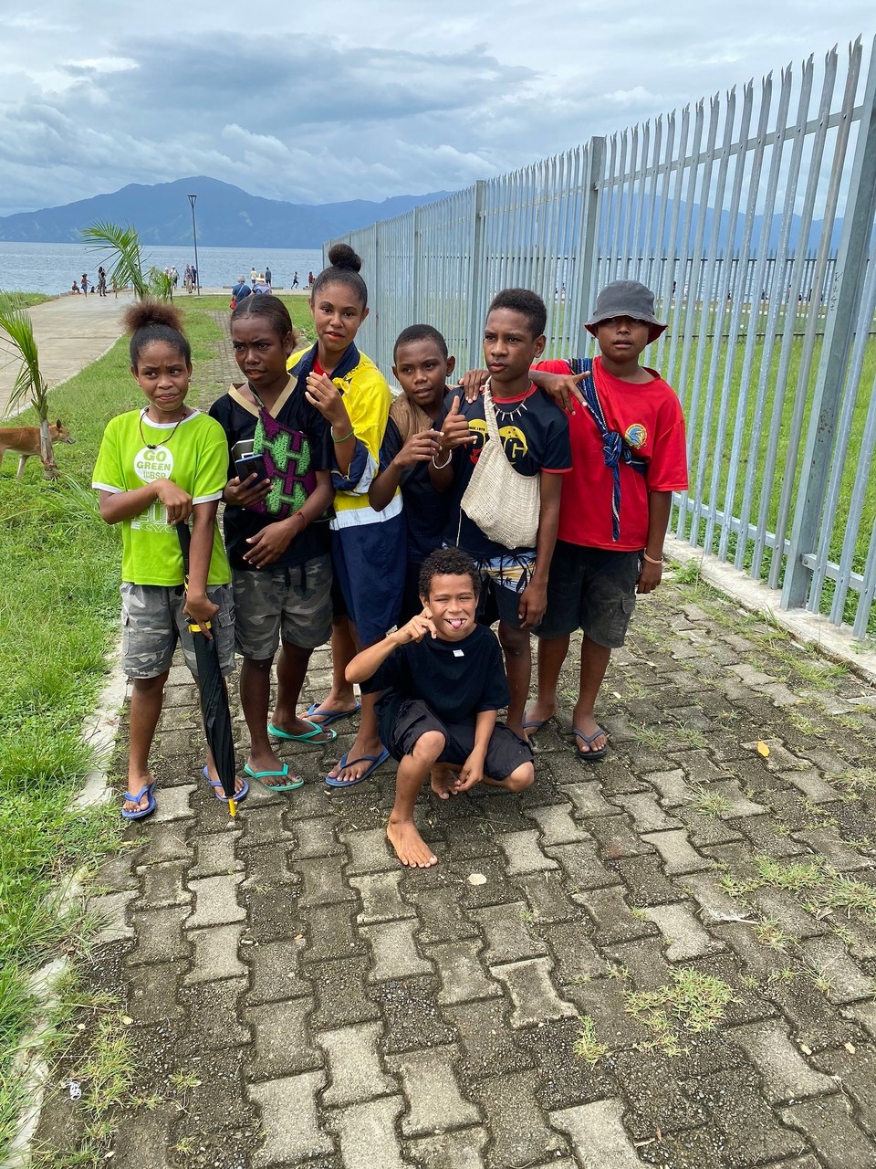 Papua-Neuguinea -  - 