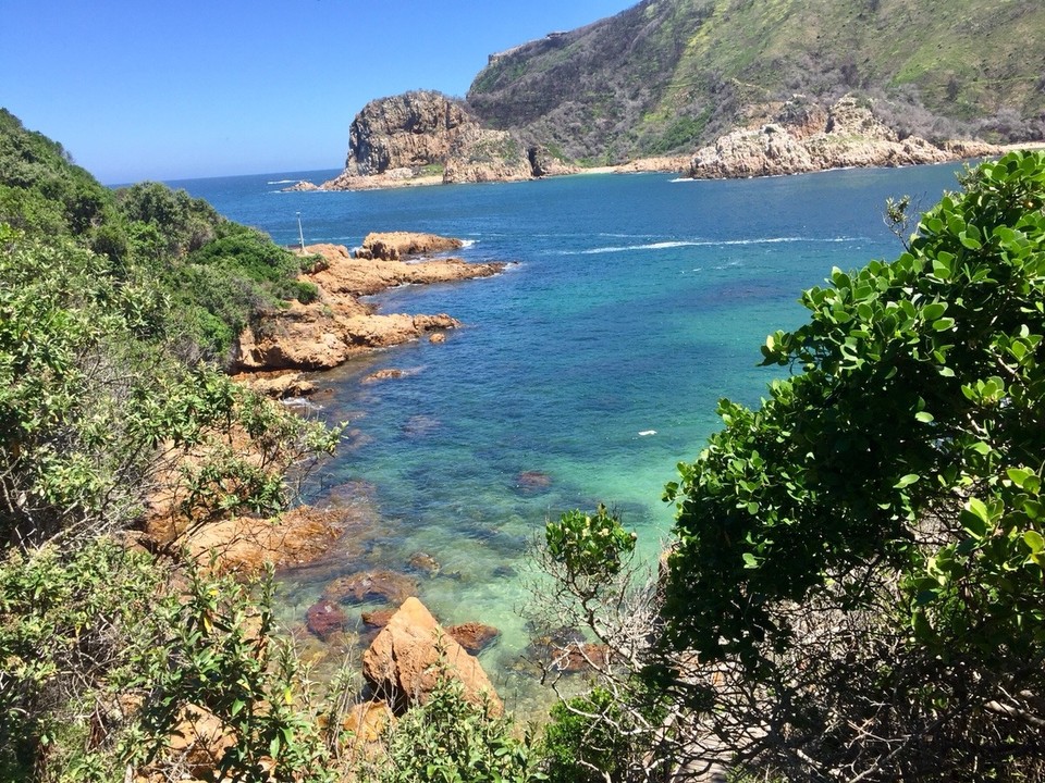 Südafrika - Knysna - The Head‘s