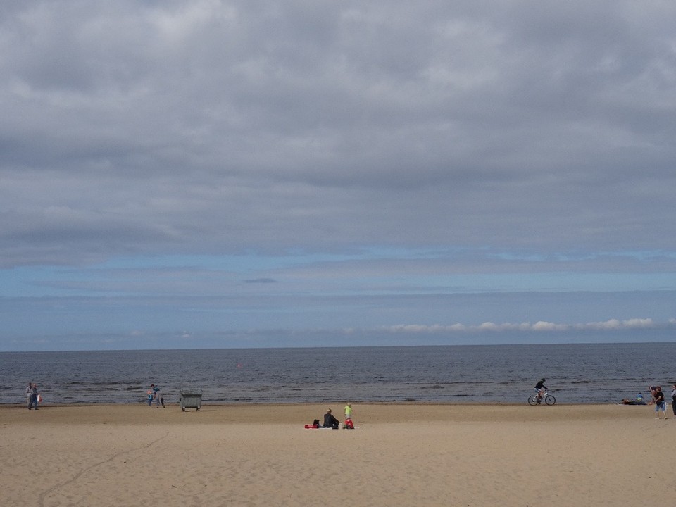 Lettland - Jūrmala - 