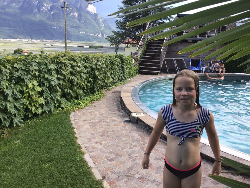 Italien - Tramin an der Weinstraße - 