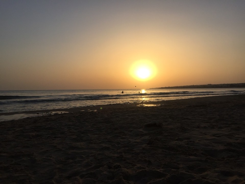 Italien - Spiaggia Sampieri - 