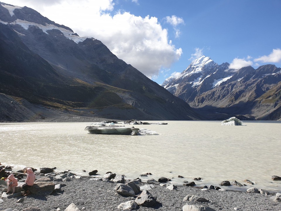 Neuseeland - Aoraki - 