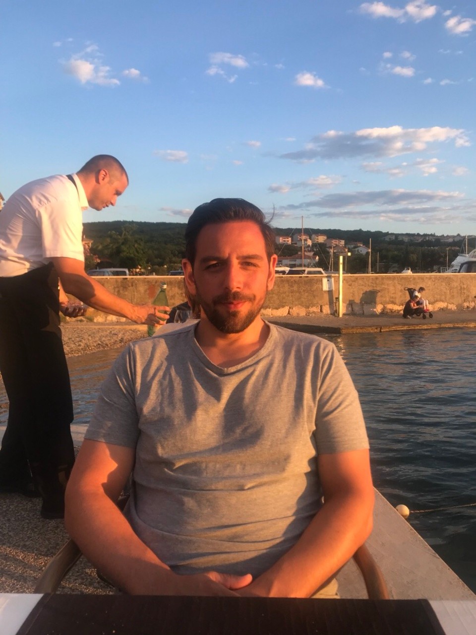 Kroatien - Dobrinj - 