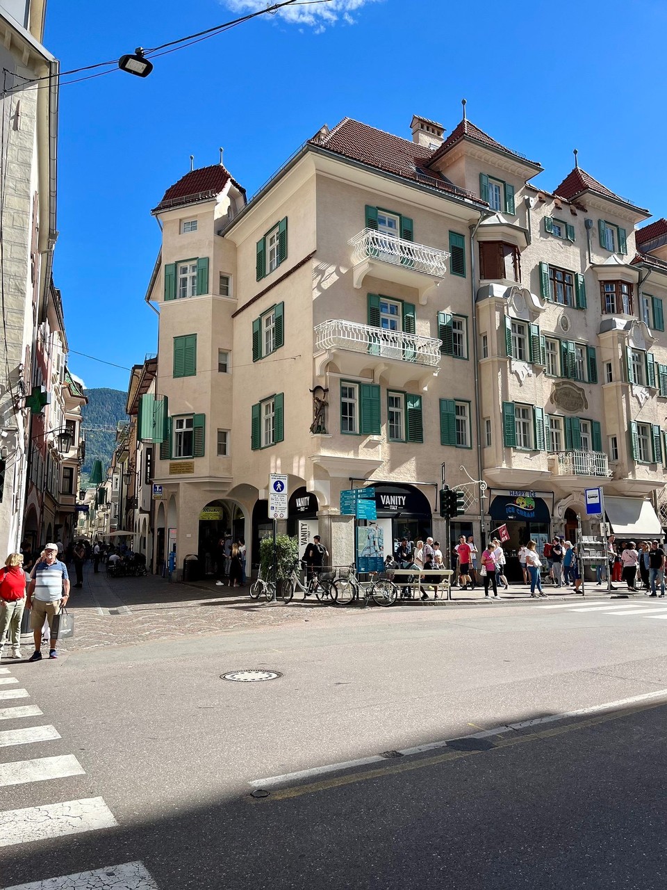 Italien - Meran - 