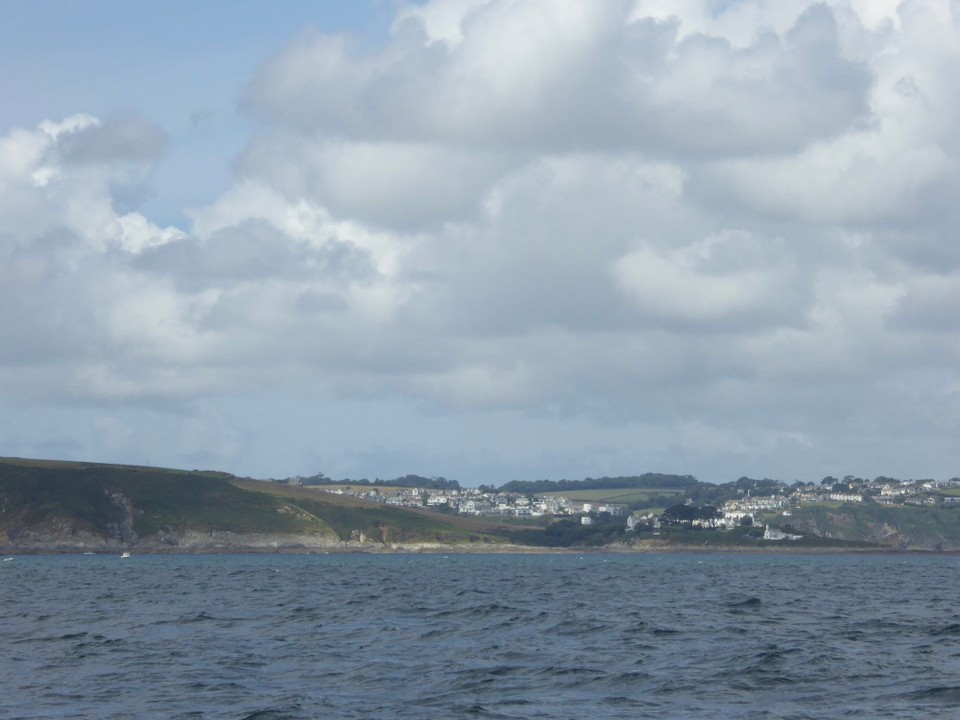 United Kingdom - St Austell - Charlestown.
