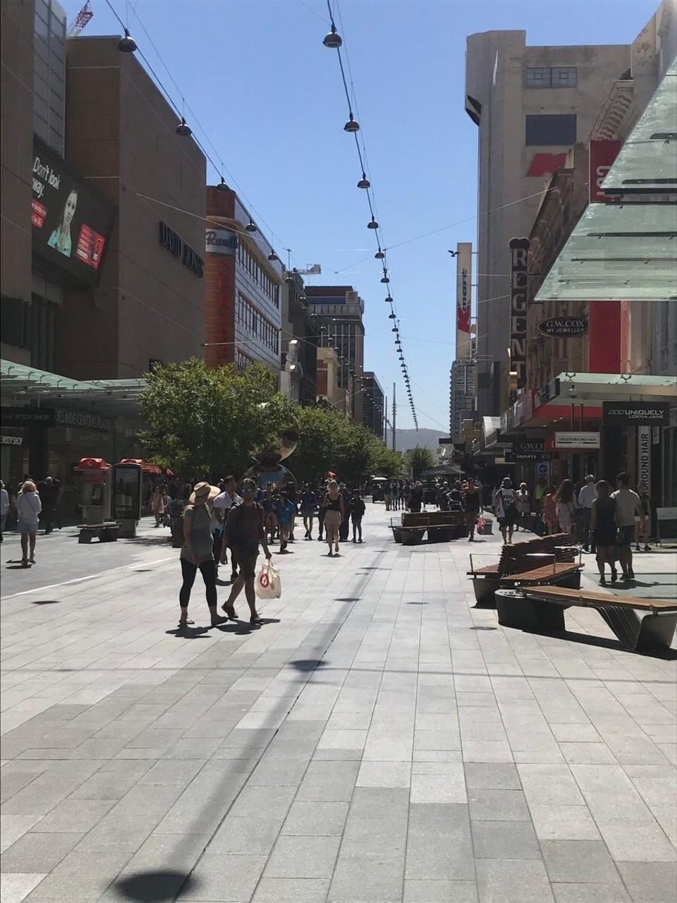 Australien - Adelaide - 
