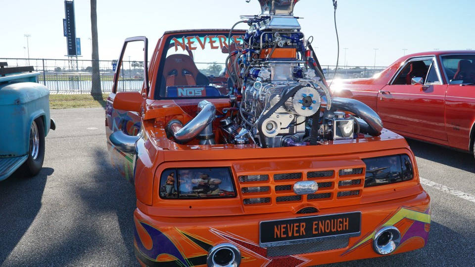 USA - Daytona Beach - 