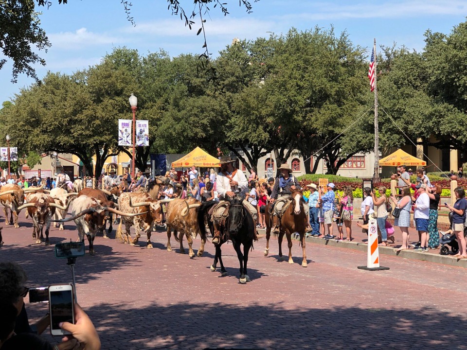 Vereinigte Staaten - Fort Worth - 