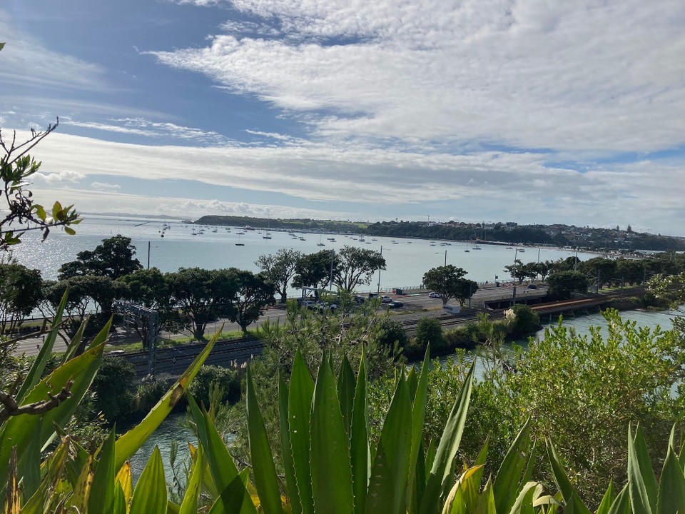 Neuseeland - Auckland - 