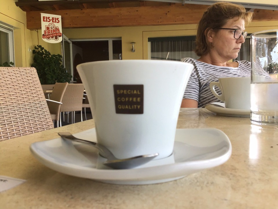 Italien - Tramin an der Weinstraße - 