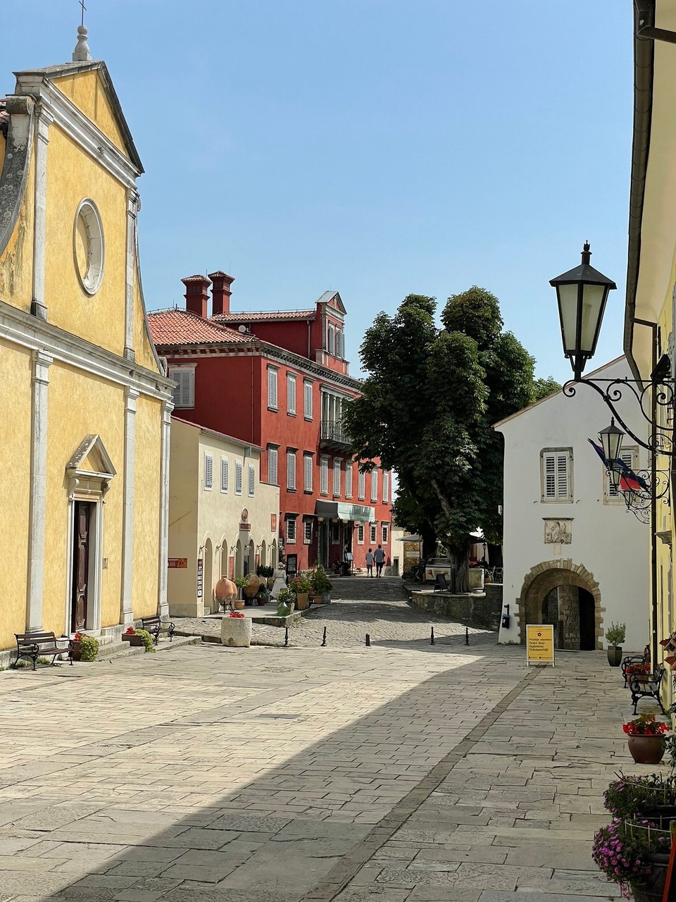 Kroatien - Motovun - 