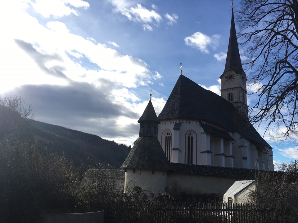  - Österreich, Hochfeistritz - 