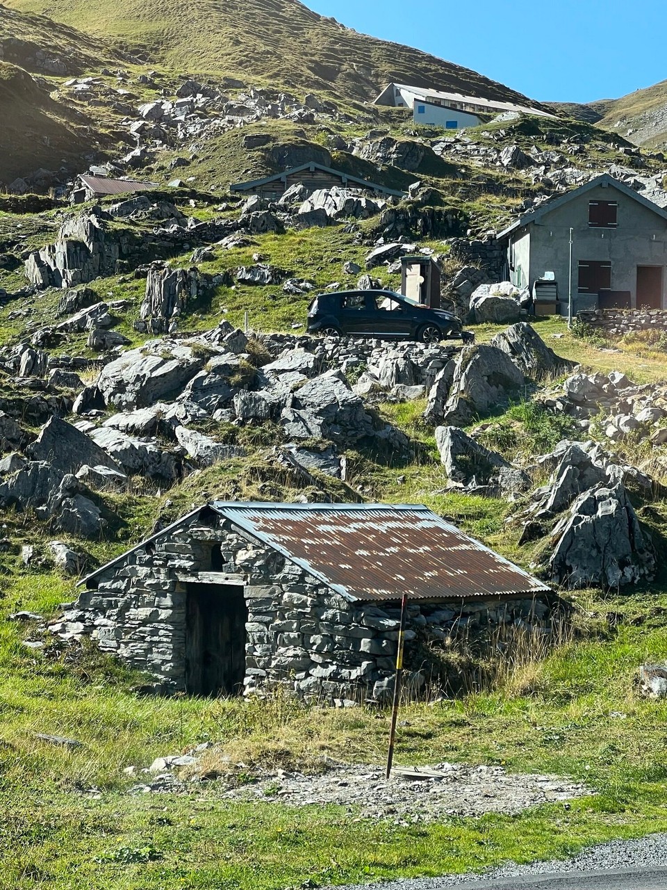Schweiz - Urnerboden - 