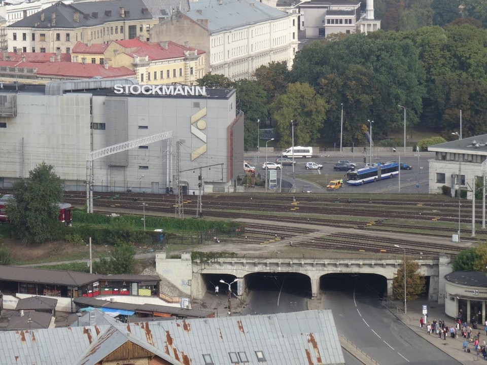 Lettland - Riga - 