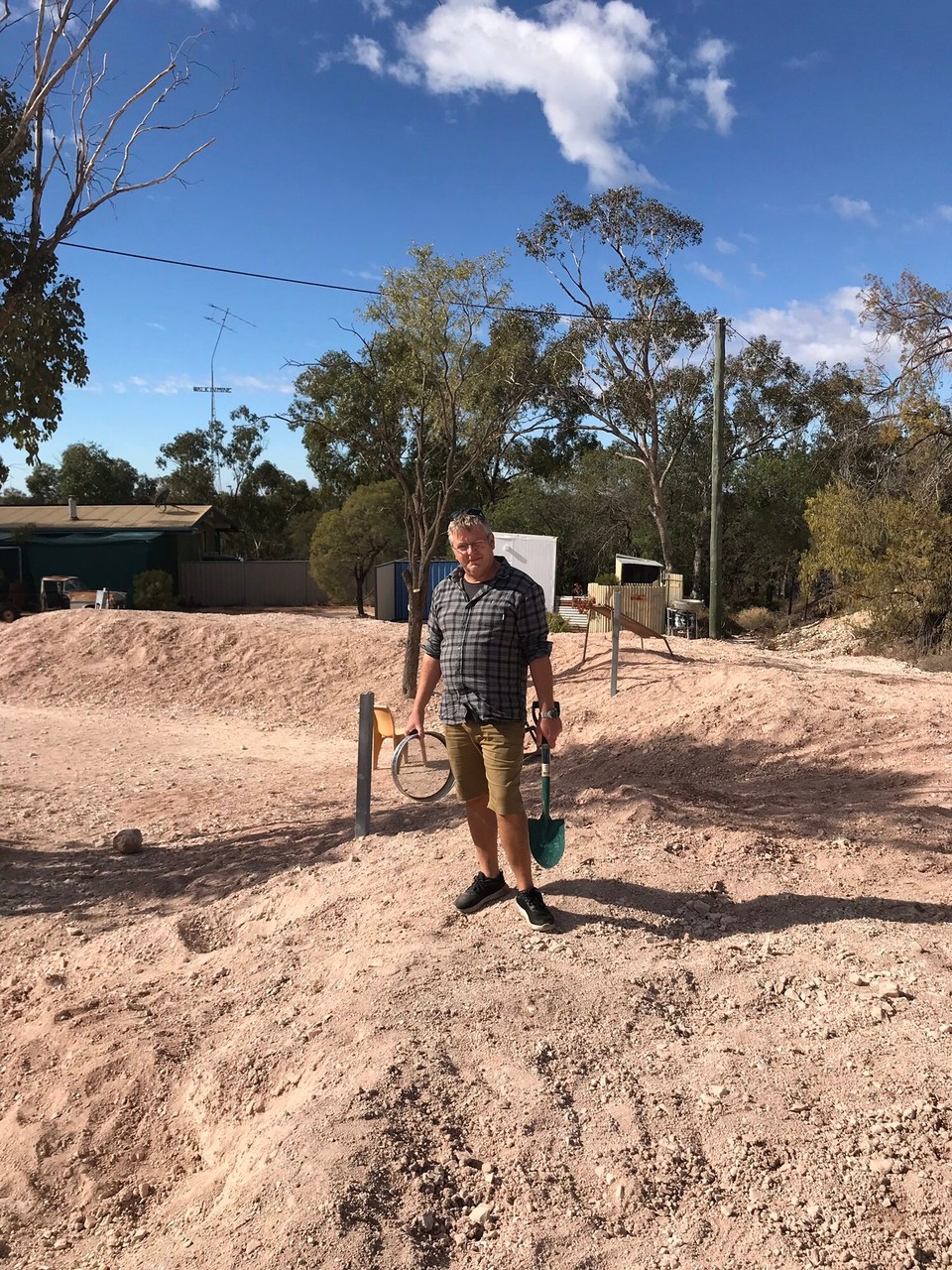 Australia - Lightning Ridge - 