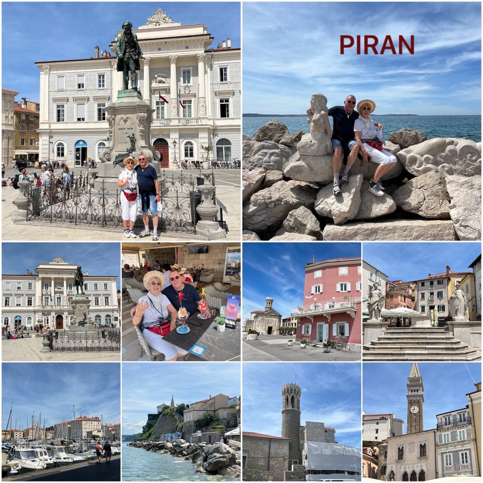 Slowenien - Piran - 