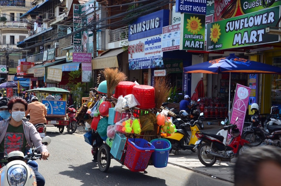 Kambodscha - Phnom Penh - 