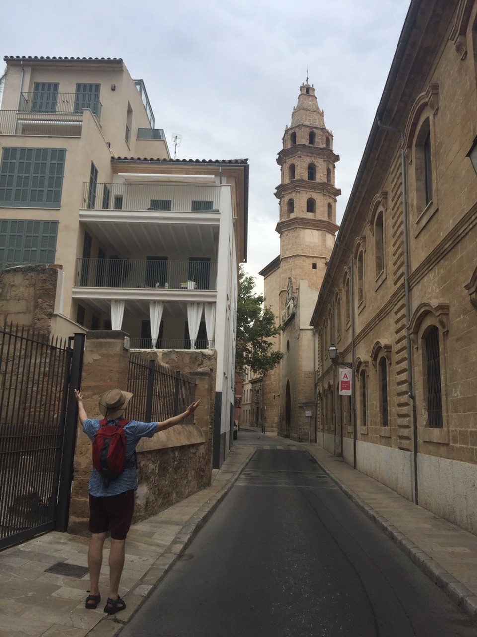  - Spain, Palma de Mallorca - St Augusta Church