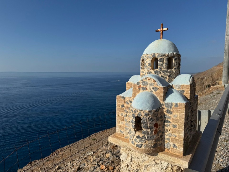 Griechenland - Chora Sfakion - 