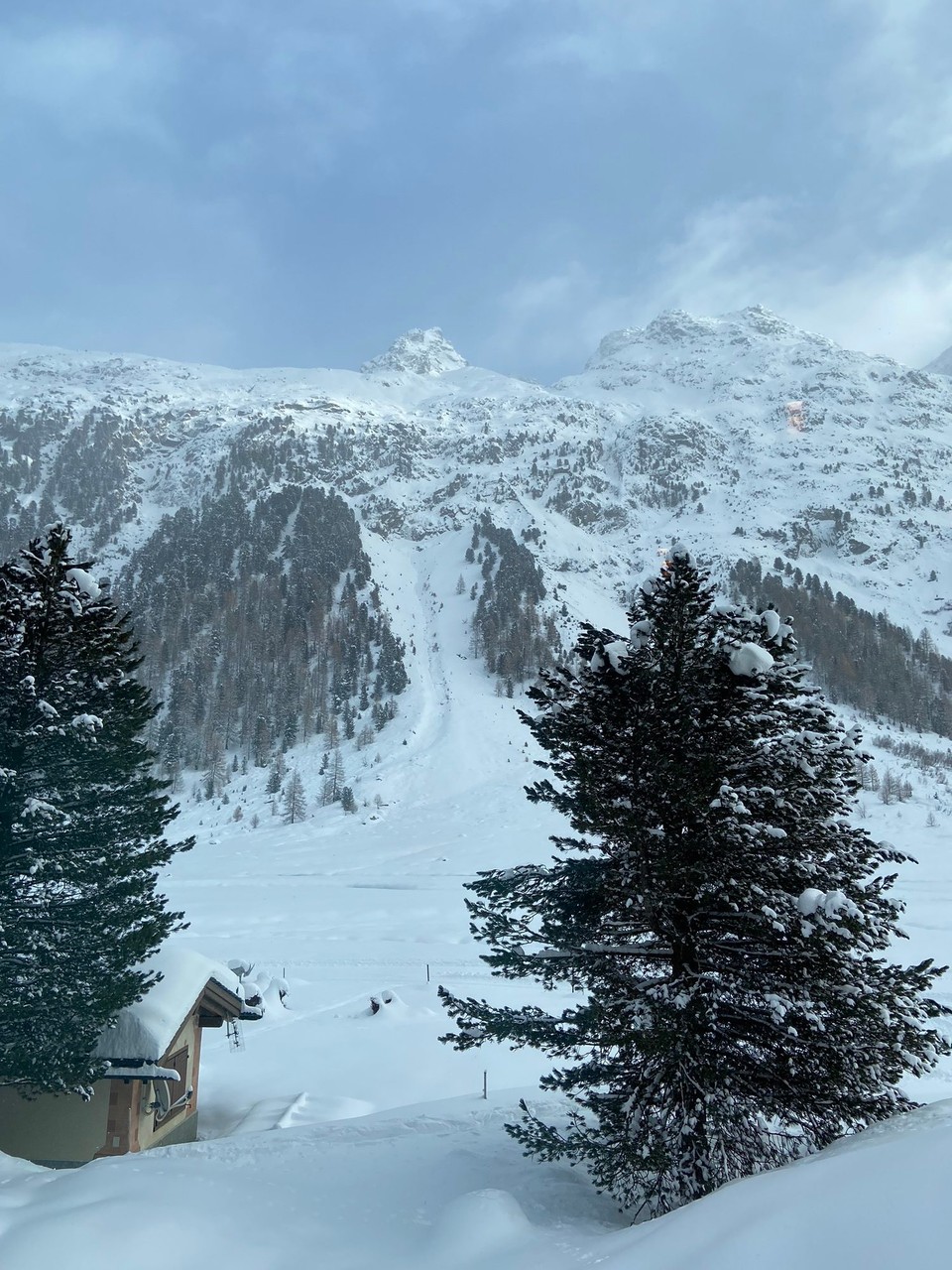 Schweiz - Pontresina - 