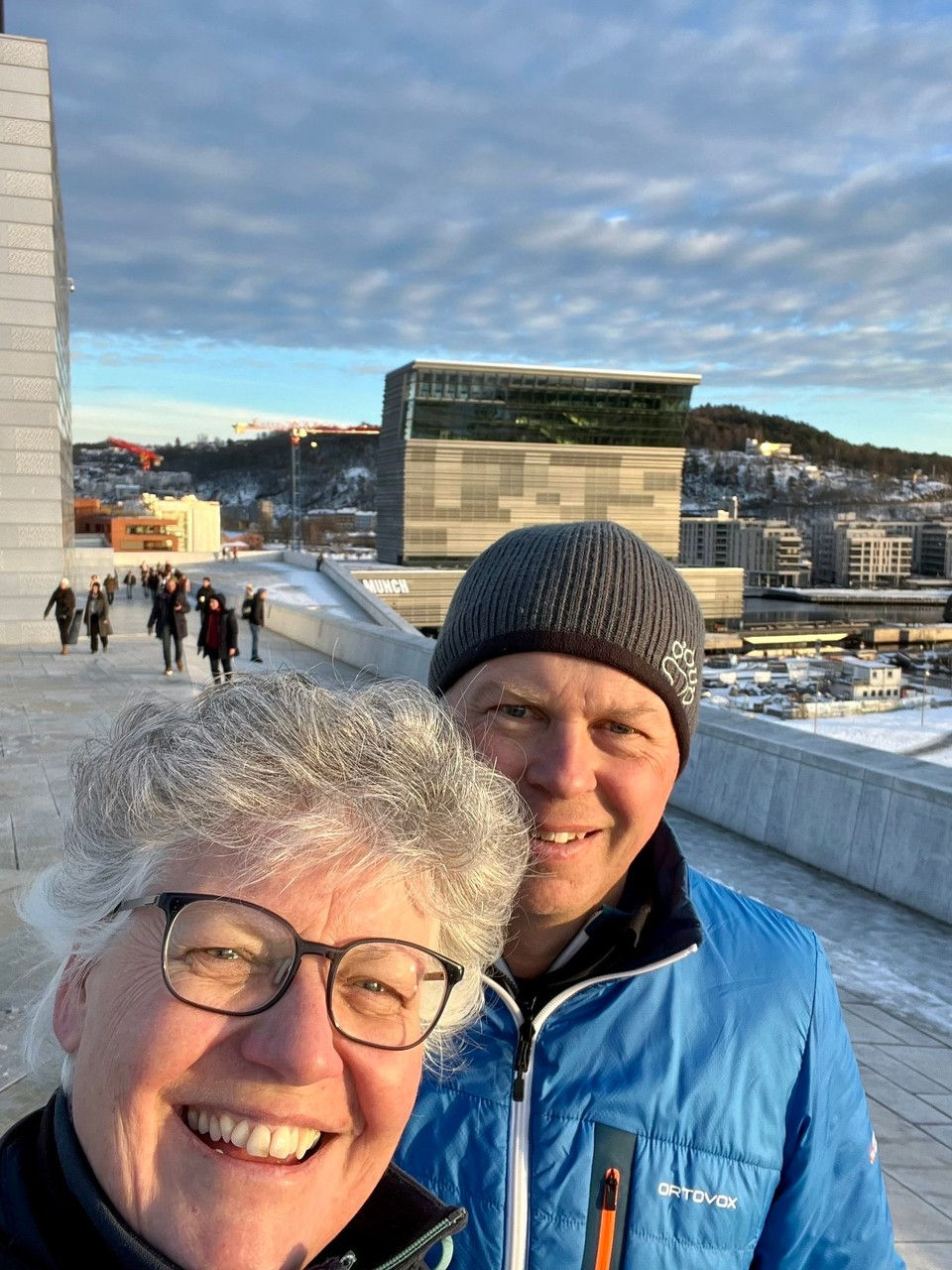 Norwegen - Oslo - 