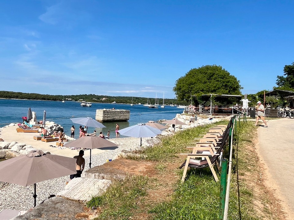 Kroatien - Vrsar - 