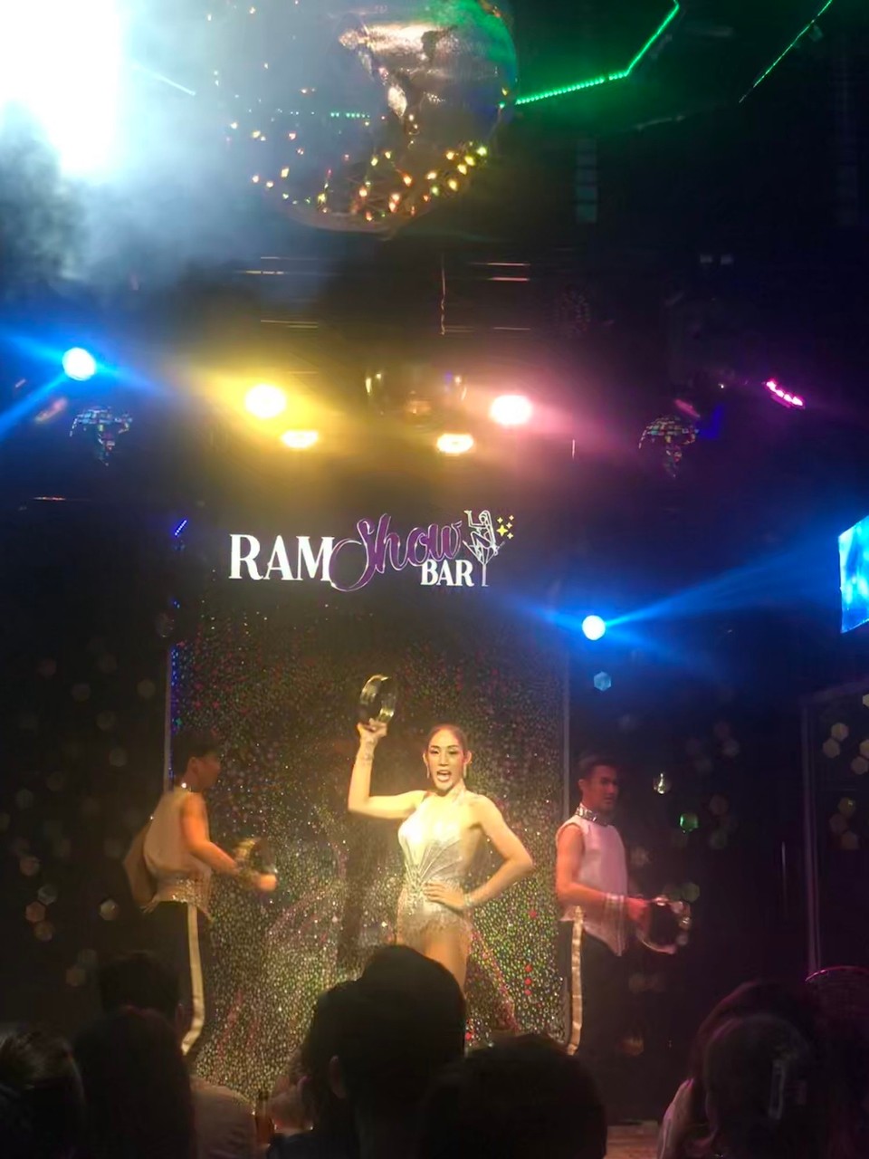 Thailand -  - Ladyboy Show 💃🏼