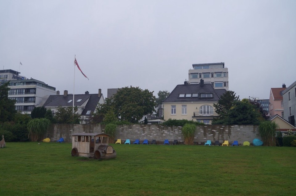 Norwegen - Kristiansand S - Hier gehört das Foto hin.