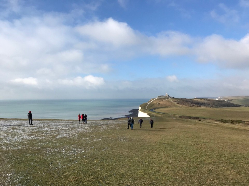 Vereinigtes Königreich - Brighton - 