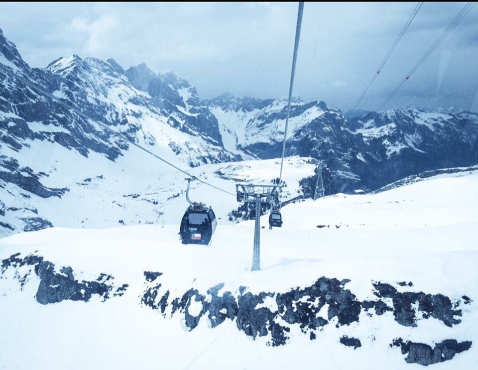 Switzerland - Engelberg - 
