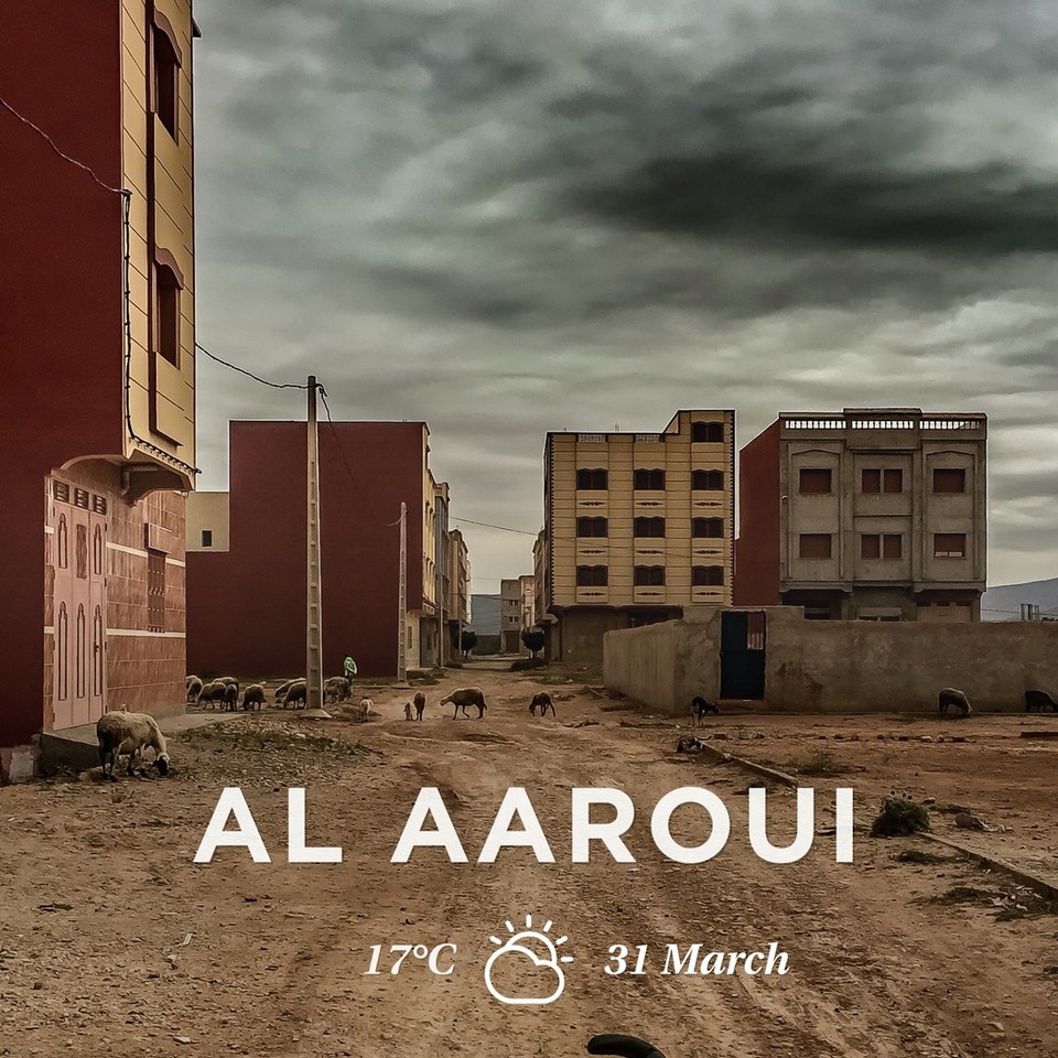 Marokko - Nador - 
