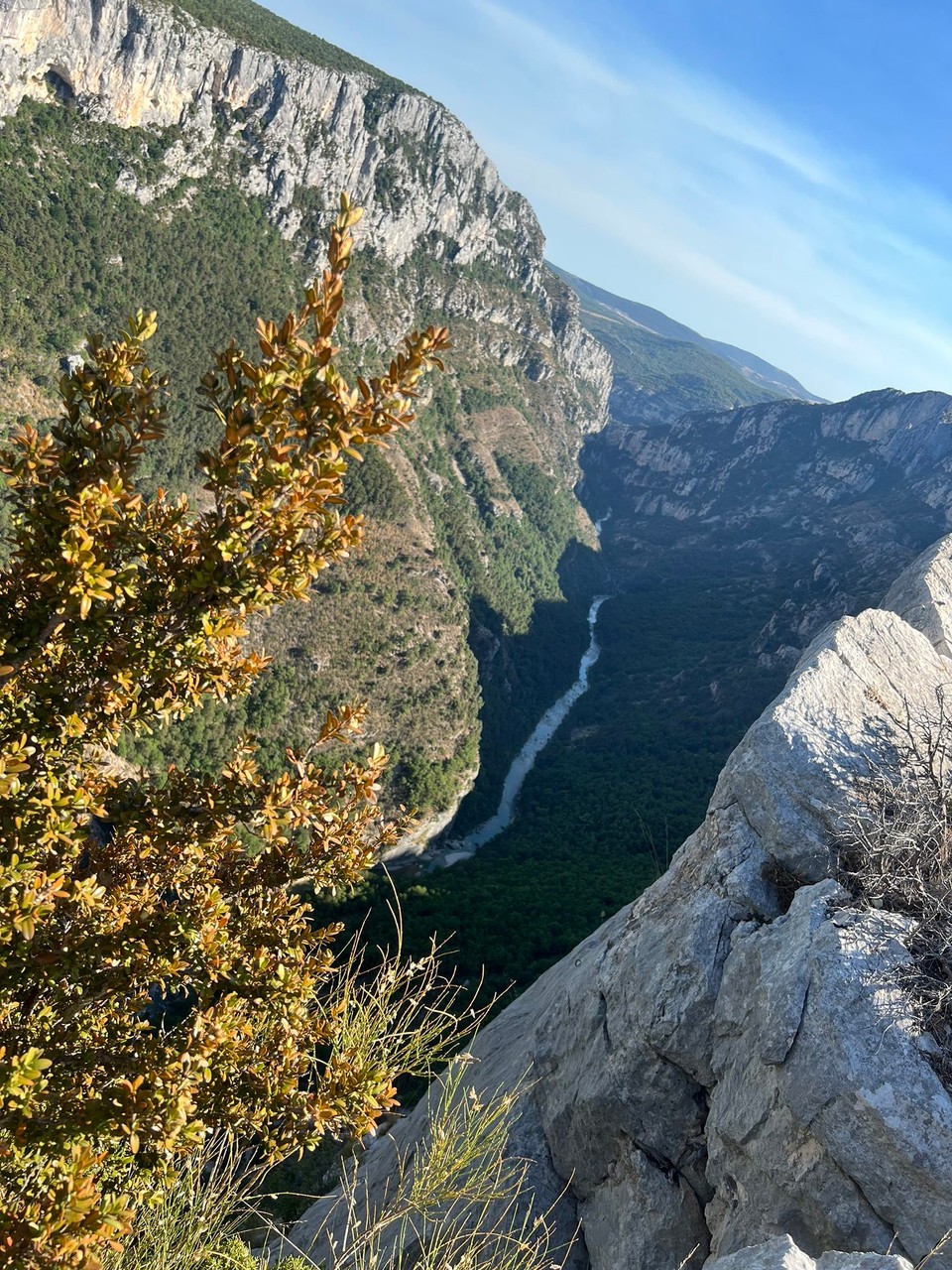 Frankreich - La Palud-sur-Verdon - 