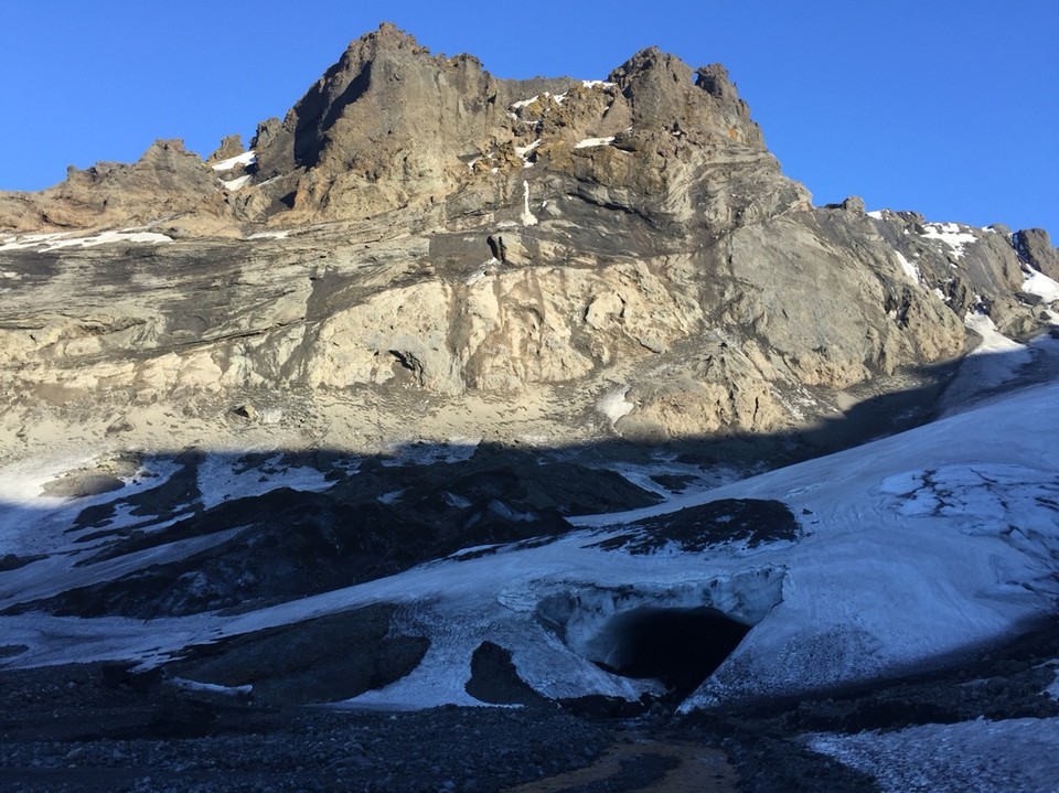 Iceland - Gígjökull - 