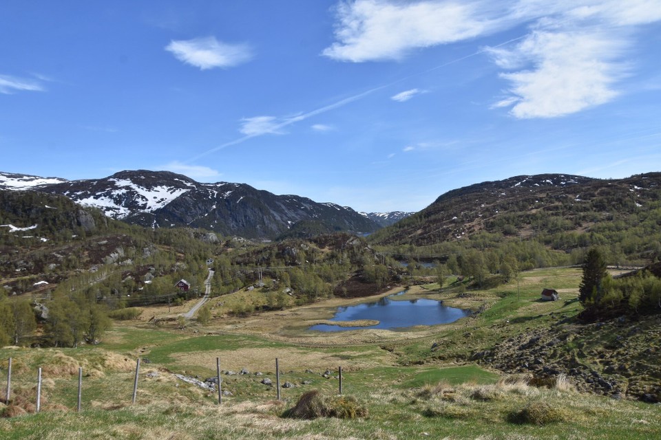 Norwegen - Kristiansand S - 