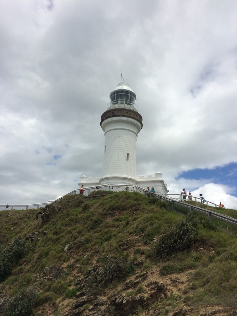 Australien - Byron Bay - Byron Bay Lighthouse.