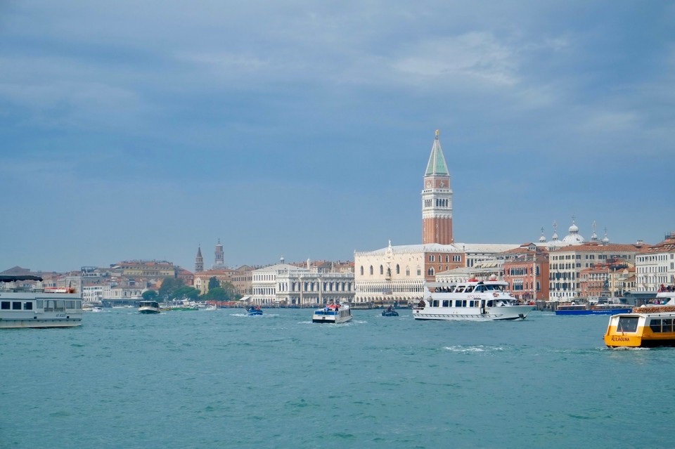 Italien - Venedig - 