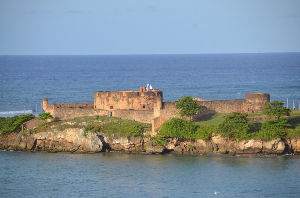 Dominikanische Republik - Puerto Plata - San Felipe