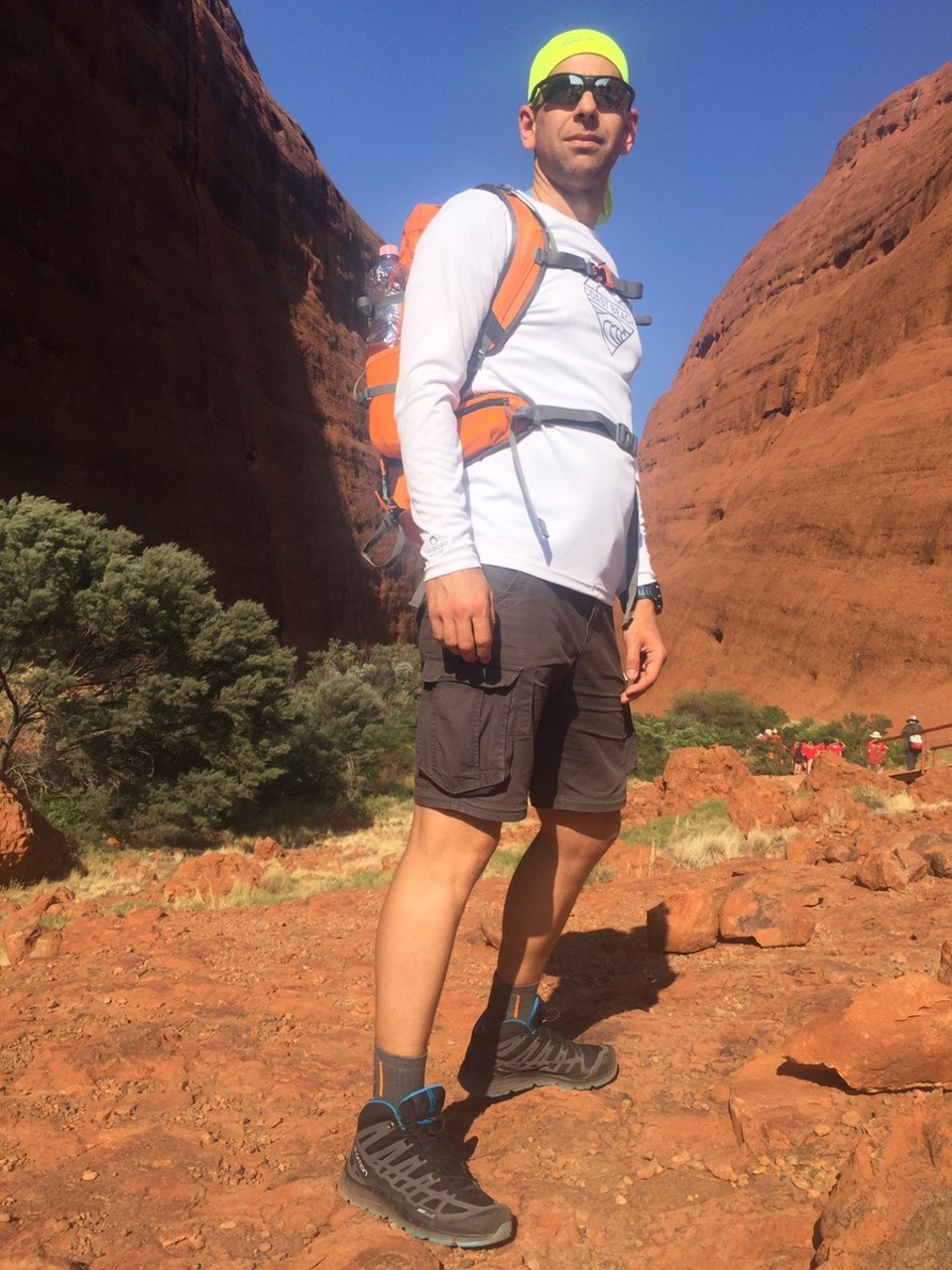  - Australia, Kata Tjuta - 