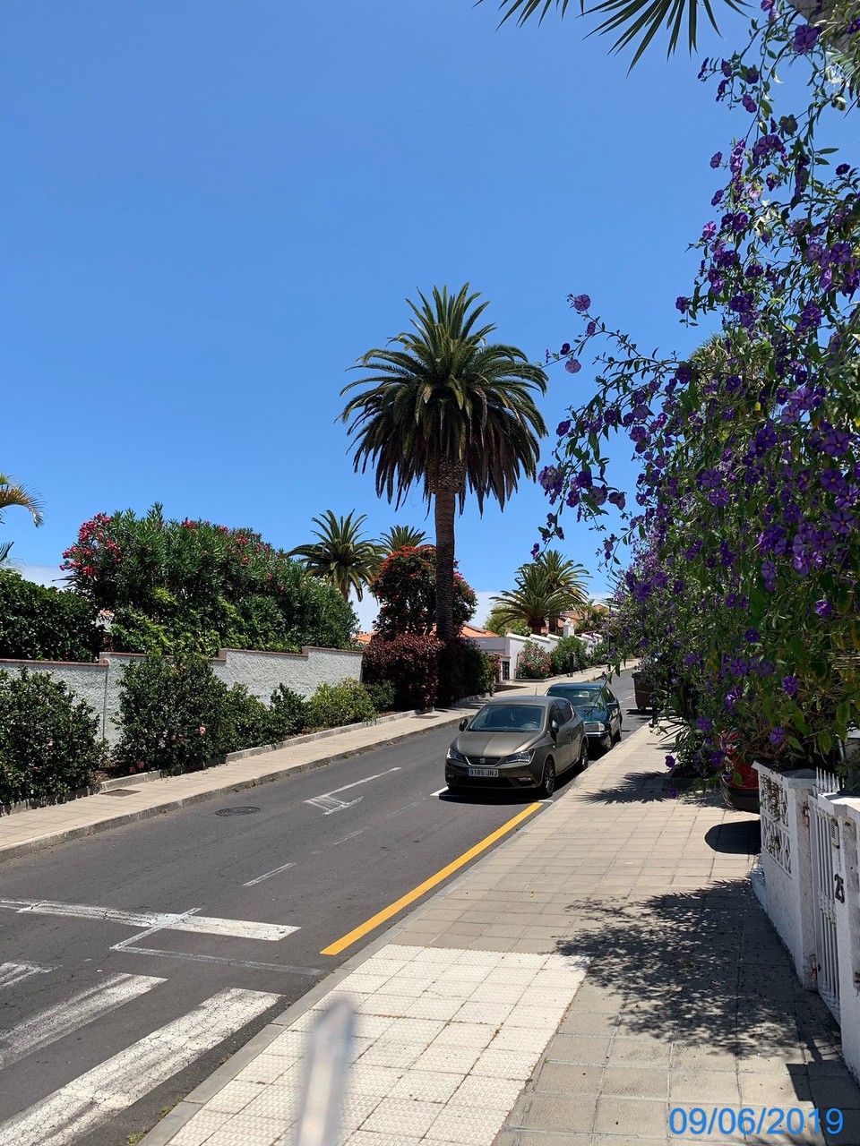 Spanien - Puerto de la Cruz - Dto 
