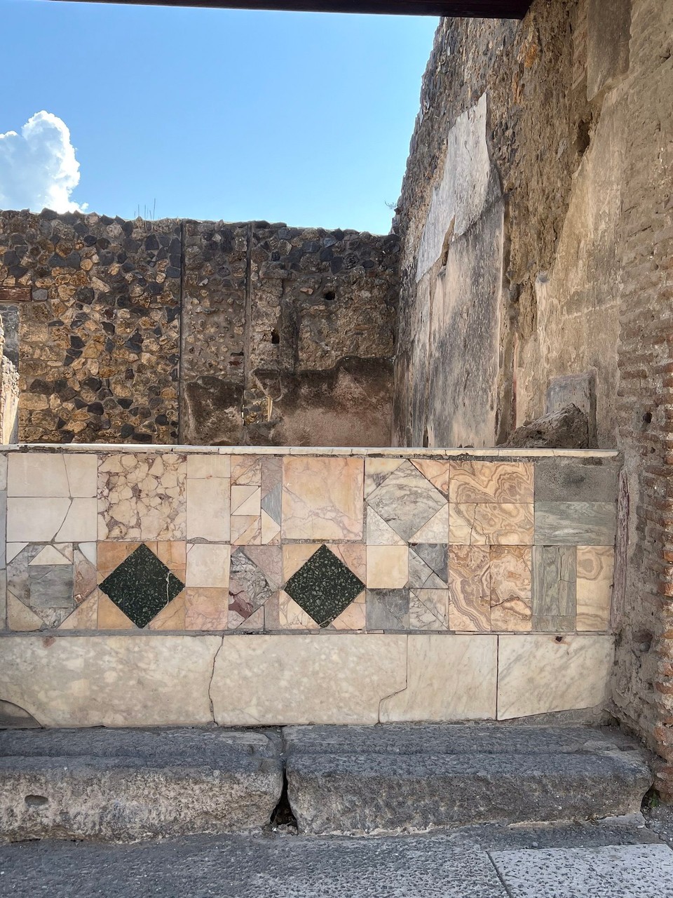 Italien - Pompei - 