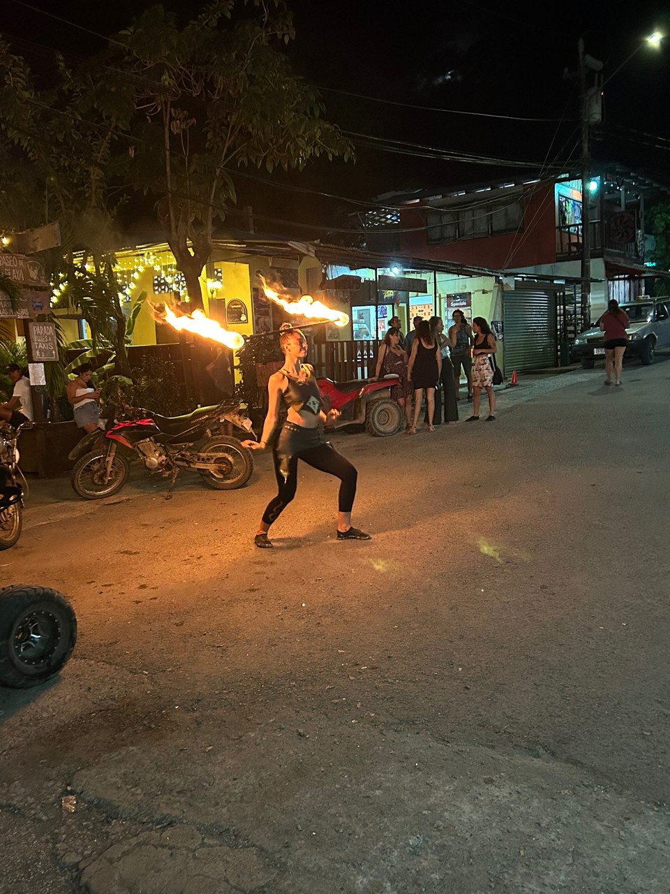 Costa Rica - Santa Fe - 