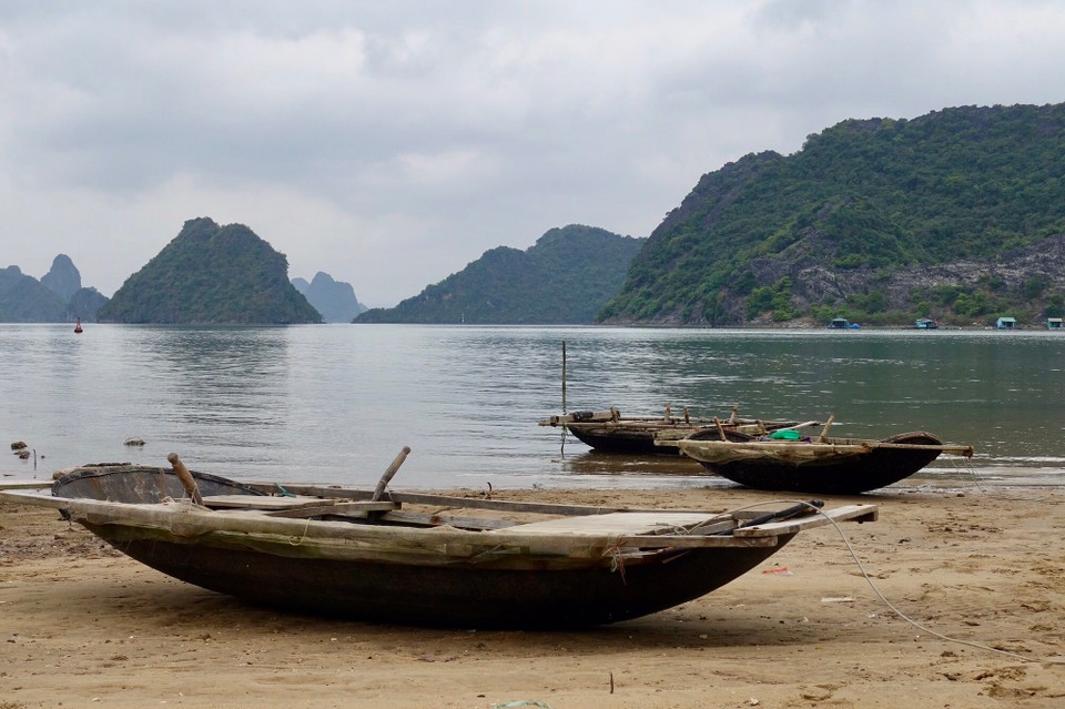 Vietnam - Cát Bà Island - 