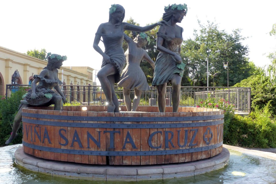 Chile - Santa Cruz - Santa Cruz