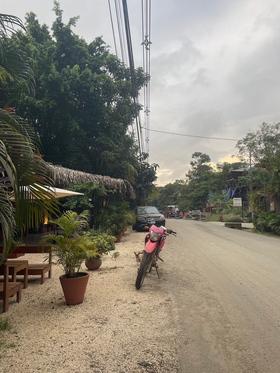 Costa Rica -  - Noch kurz durch die Straßen laufen und einen ersten Einkauf machen…