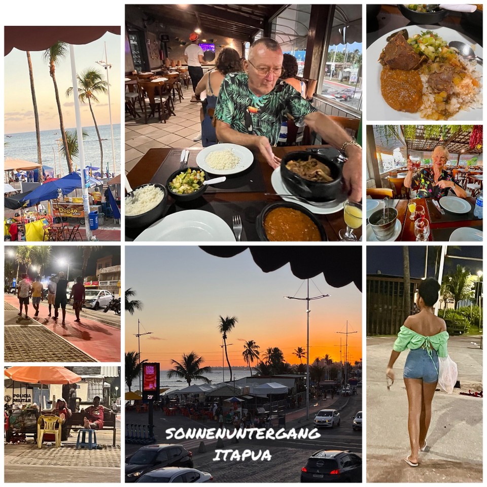 Brasilien - Salvador - 