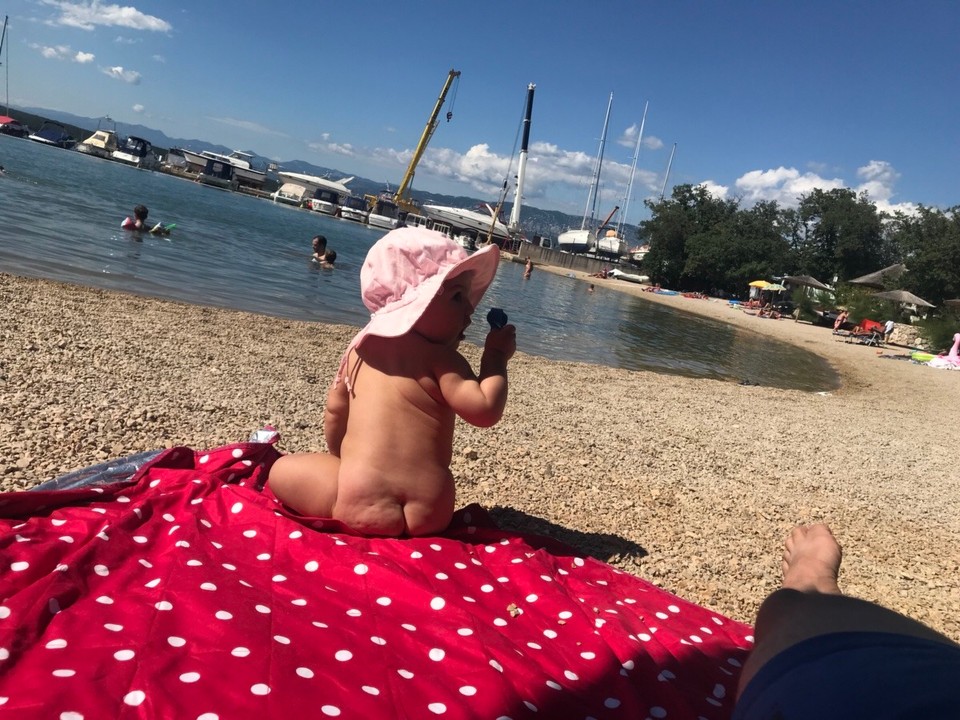 Kroatien - Dobrinj - 