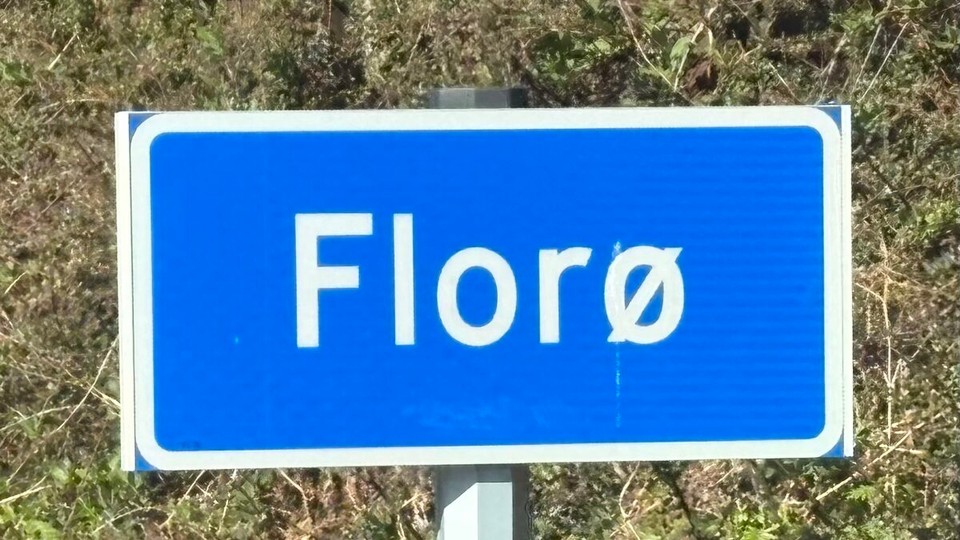 Norwegen - Indre Arna - Die westlichste Stadt Norwegens 