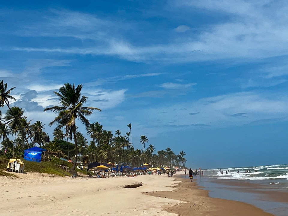 Brasilien - Salvador - 